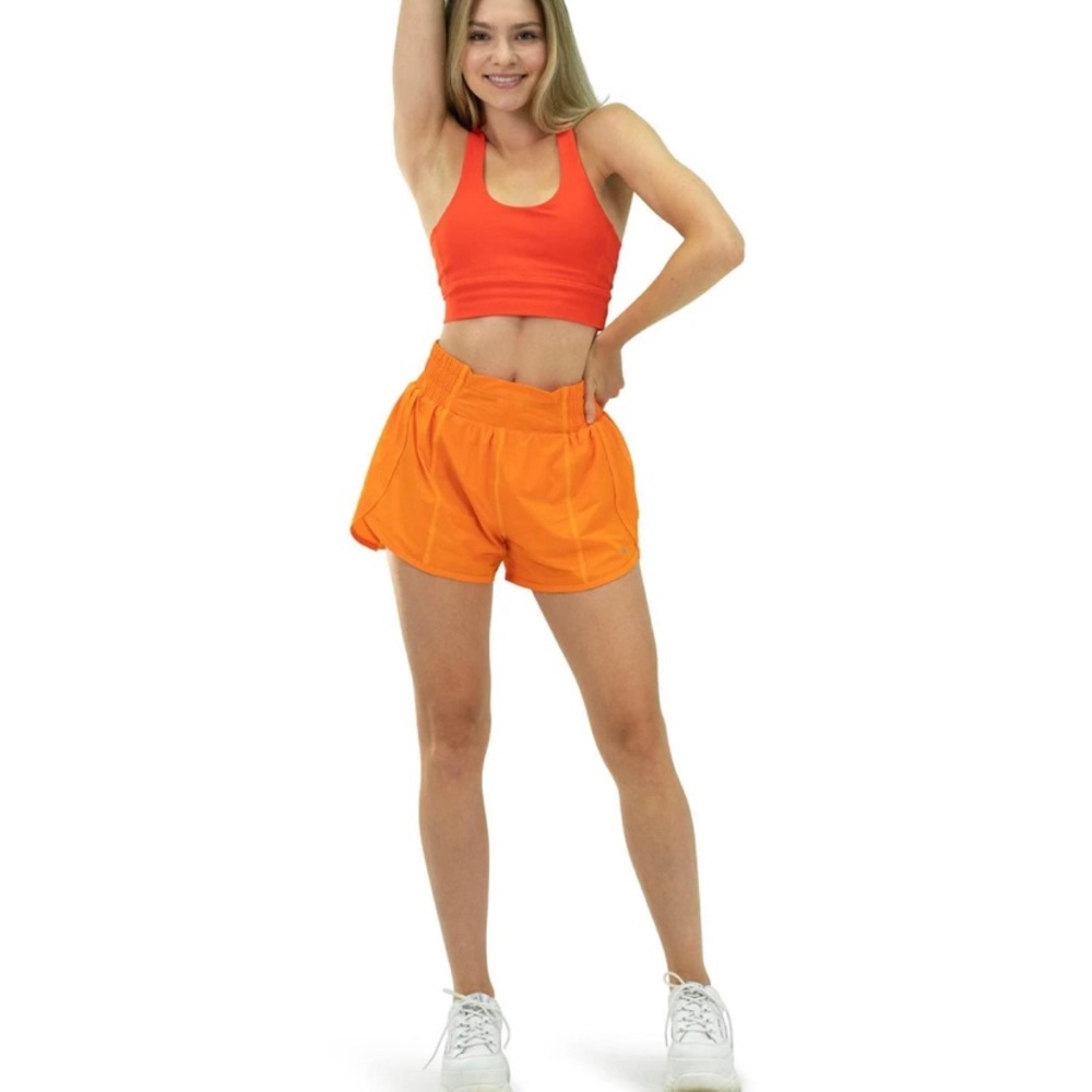 NWT Balance Athletica Breeze Short in Mango